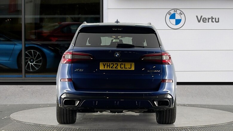 BMW X5 xDrive30d MHT M Sport 5dr Auto [Pro Pack] Diesel Estate